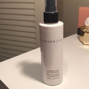 Cover FX Illuminating Setting Spray